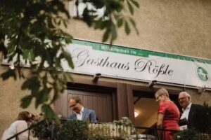 Gasthaus R&ouml;&szlig;le Willsbach