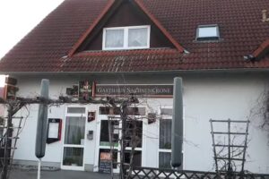 Gasthaus Sachsenkrone Eberhard Thiele UG
