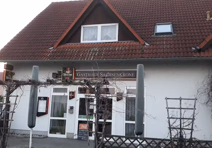 Gasthaus Sachsenkrone Eberhard Thiele UG