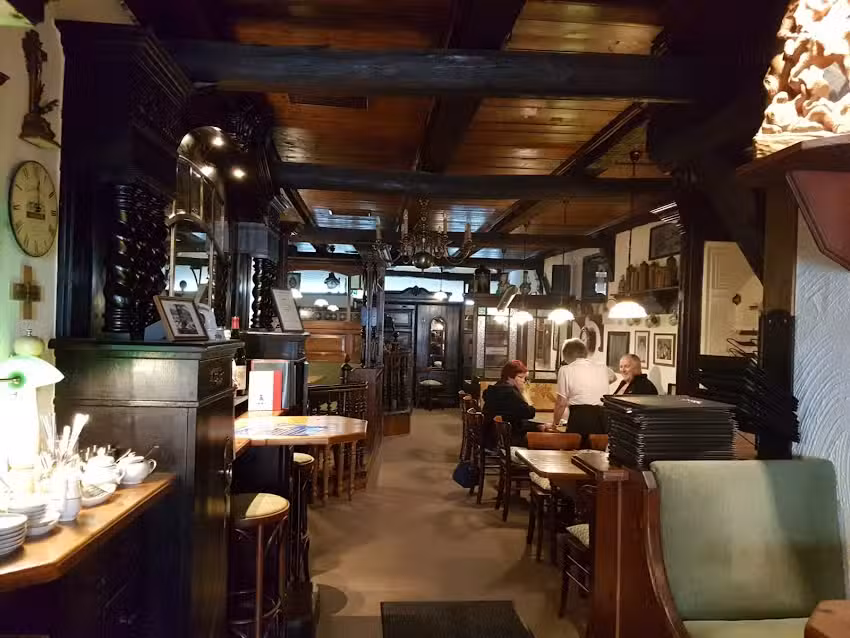 Gasthaus „Sankt Martin“