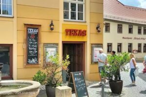 Gasthaus Scharfe Ecke Weimar
