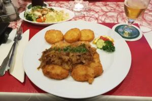 Gasthaus Scharfenort