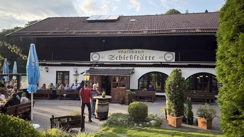 Gasthaus Schießstätte