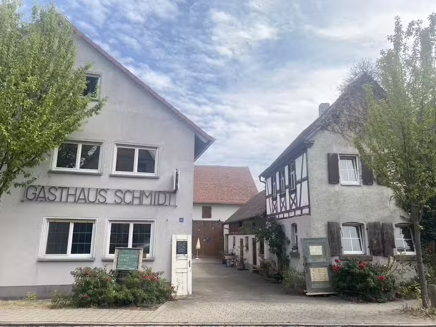 Gasthaus Schmidt Westheim