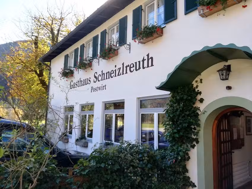 Gasthaus Schneizlreuth