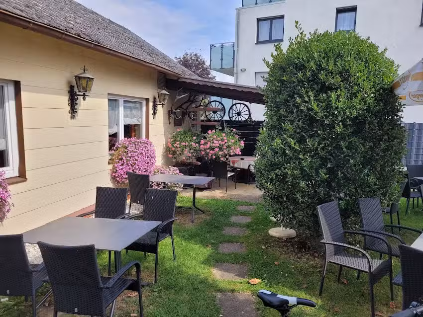 Gasthaus Sch&ouml;ne Aussicht