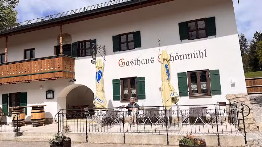 Gasthaus Schönmühl