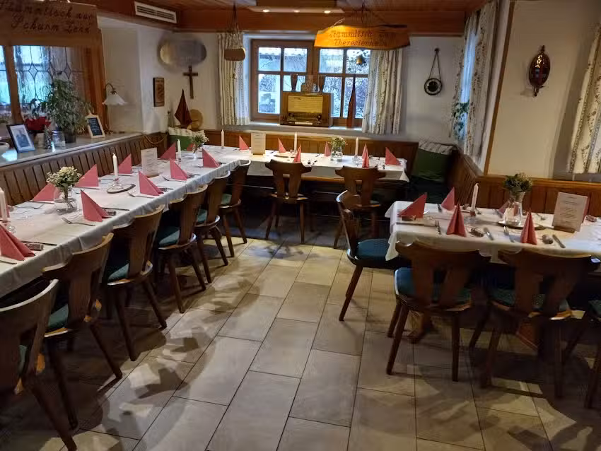 Gasthaus Schurm P&auml;chter Andreas Kropf