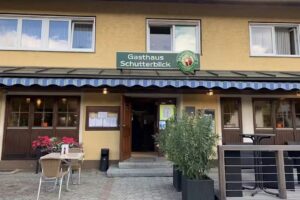 Gasthaus Schutterblick