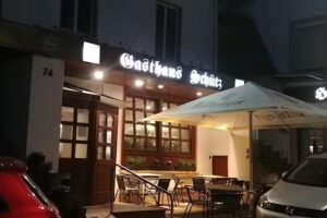 Gasthaus Sch&uuml;tz