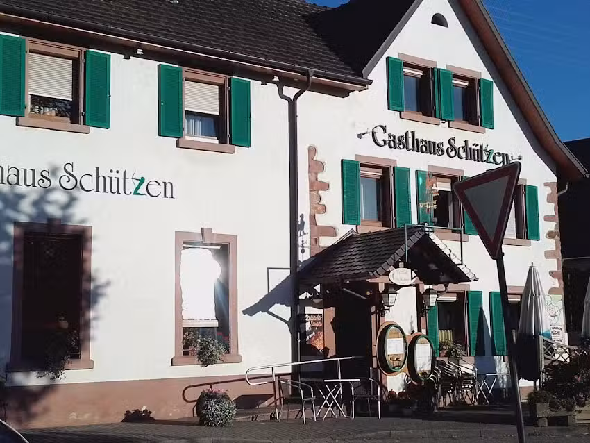 Gasthaus Sch&uuml;tzen Herbolzheim