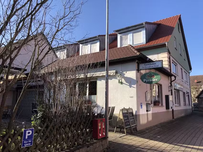 Gasthaus Schwabachtal