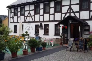 Gasthaus „Schwarzer Adler“ Stützerbach