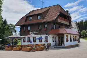 Gasthaus Schweizerhof Waldau