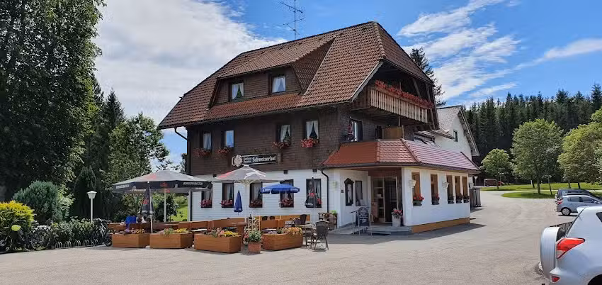 Gasthaus Schweizerhof Waldau