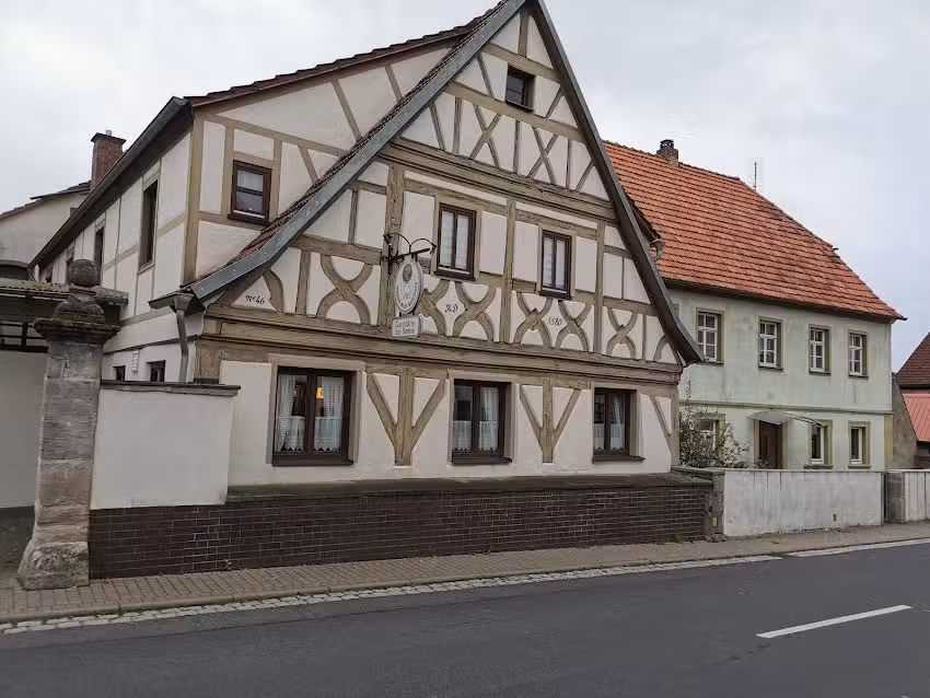 Gasthaus &bdquo;Sonne&ldquo;