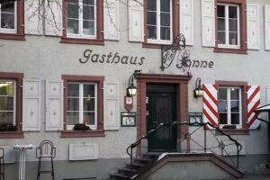 Gasthaus Sonne