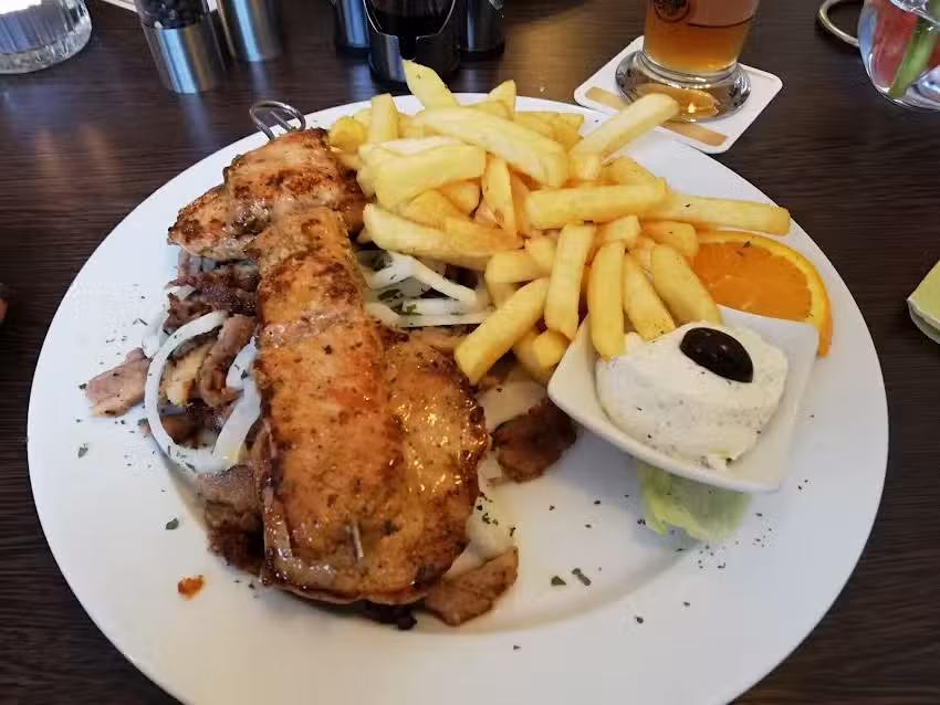 Gasthaus Sonne-Ilios