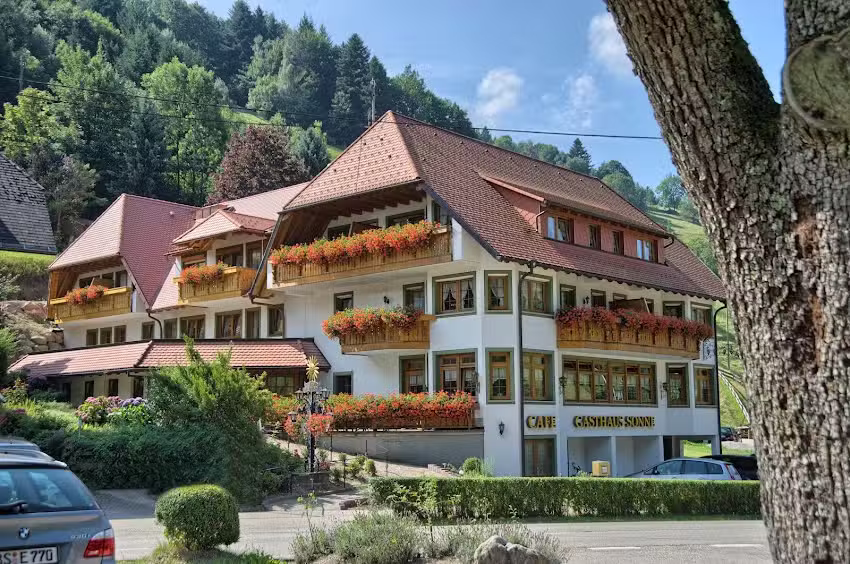 Gasthaus Sonne M&uuml;nstertal