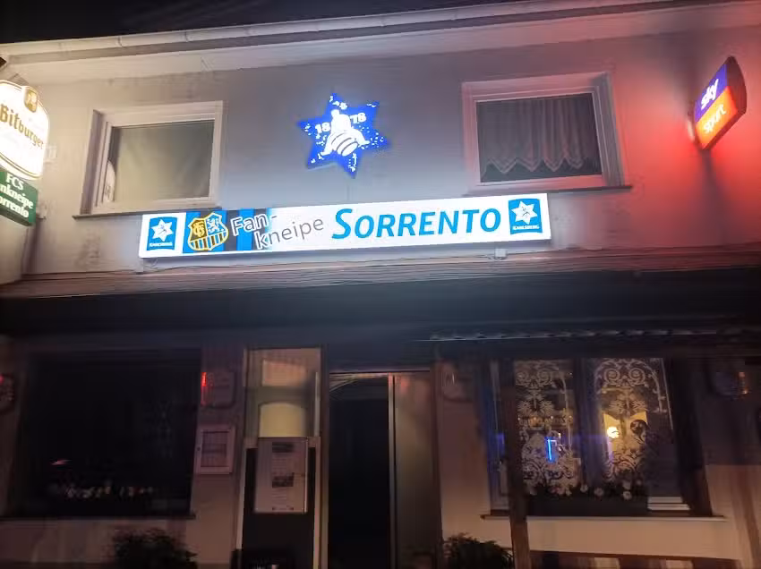 Gasthaus Sorrento