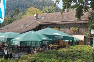 Gasthaus Staufenbrücke