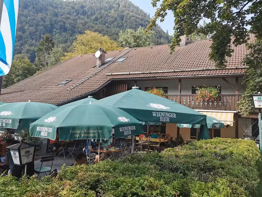 Gasthaus Staufenbr&uuml;cke