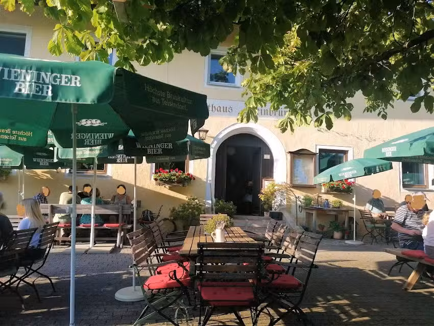 Gasthaus Steinbr&uuml;nning