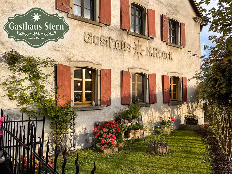 Gasthaus Stern &ndash; Illesheim &ndash; Fam. Dehner
