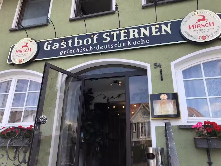Gasthaus Sternen Bella Italia