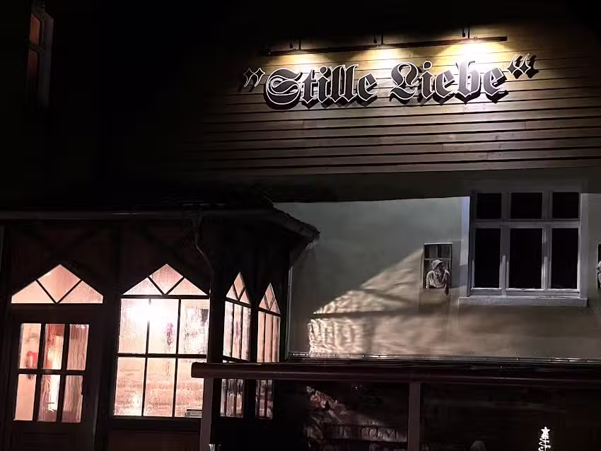 Gasthaus &bdquo;Stille Liebe&rdquo; &ndash; Uwe Koch