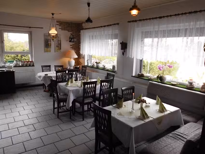 Gasthaus Storchenblick &ndash; Stephanie Becker