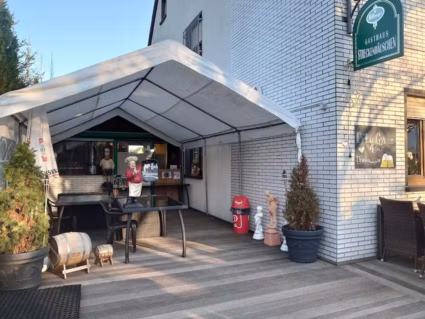 Gasthaus Streckenh&auml;uschen