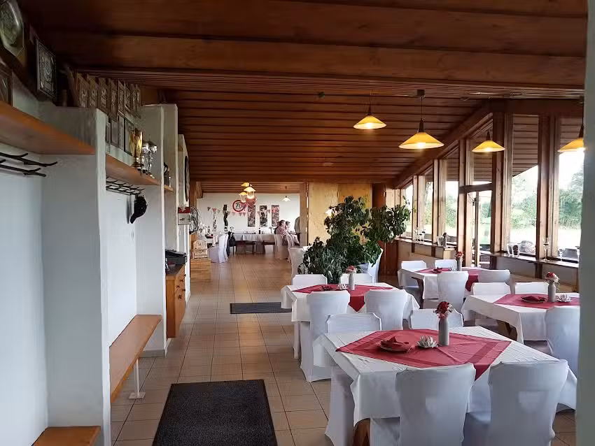 Gasthaus SV Ernsgaden