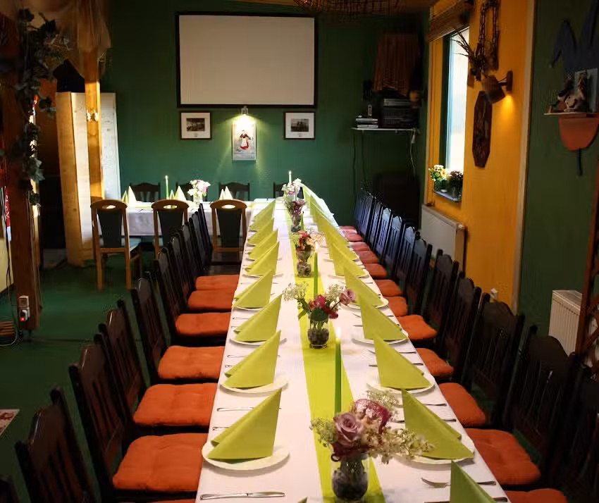 Gasthaus “ Thüringer Pforte“