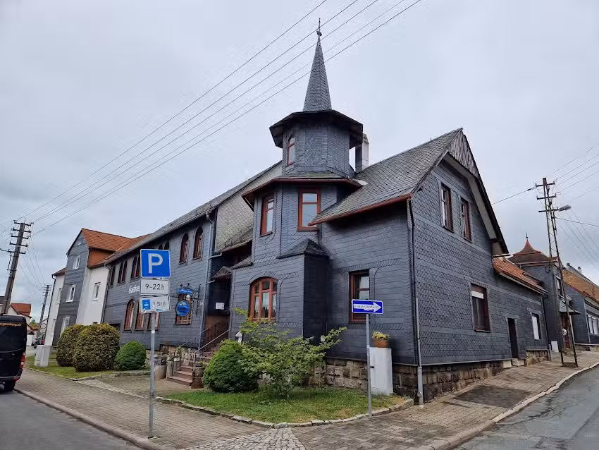 Gasthaus Th&uuml;ringer Wald &ndash; Carola Senglaub