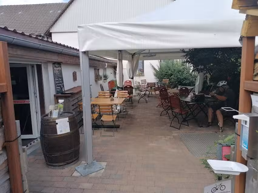 Gasthaus &bdquo;Tor zum Vogelsberg&ldquo; &ndash; Michael Volk