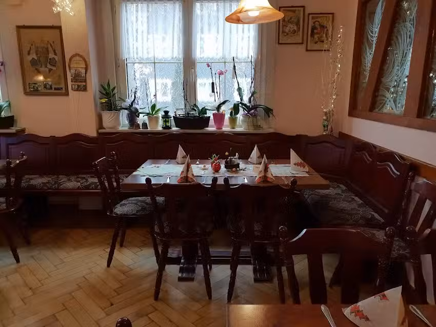 Gasthaus und Pension &bdquo;Anker&ldquo;