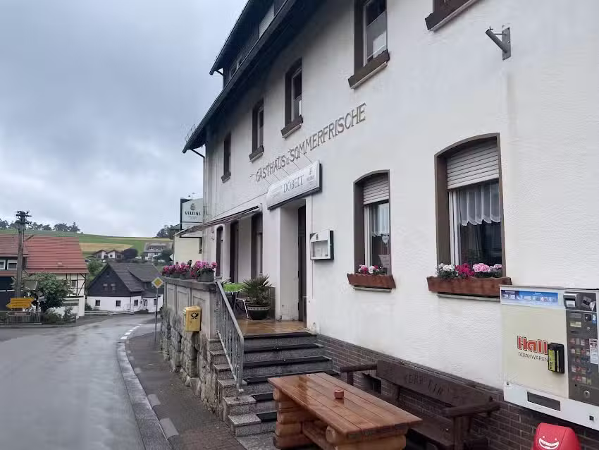 Gasthaus und Pension D&ouml;belt