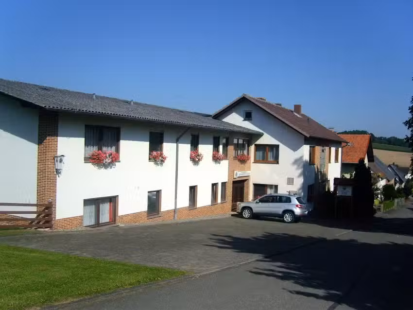 Gasthaus und Pension Schaake