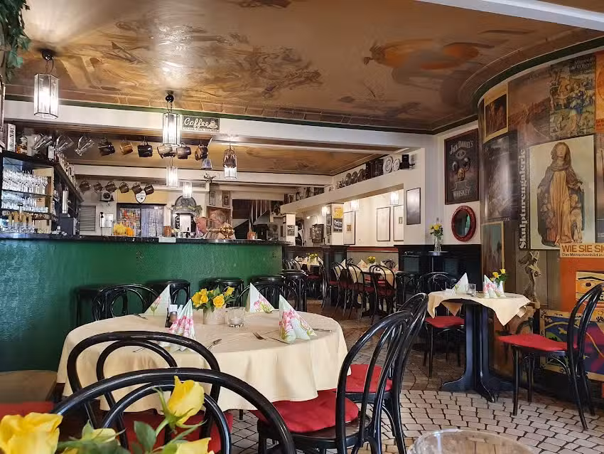 Gasthaus und Pension &bdquo;Zum Pappenheimer&ldquo;