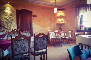 Gasthaus und Pension „Zur Oase“