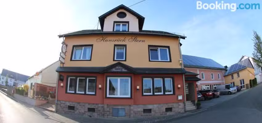 Gasthaus und Restaurant Hunsr&uuml;ck Stern