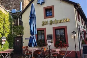 Gasthaus – und Schlemmerkneipe Alt-Schmidd