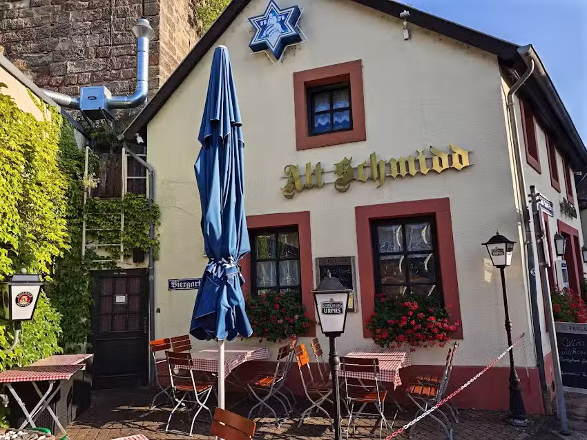 Gasthaus &ndash; und Schlemmerkneipe Alt-Schmidd