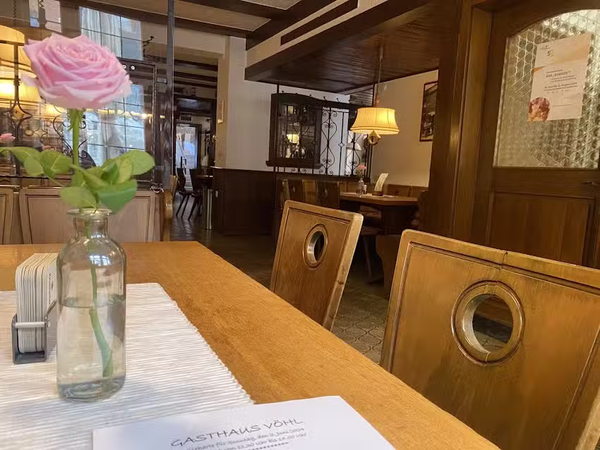Gasthaus V&ouml;hl