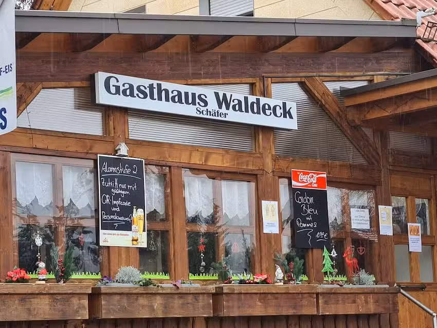 Gasthaus Waldeck