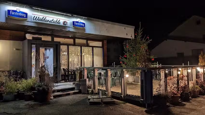 Gasthaus Wälderstüble