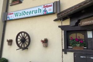 Gasthaus Waldesruh