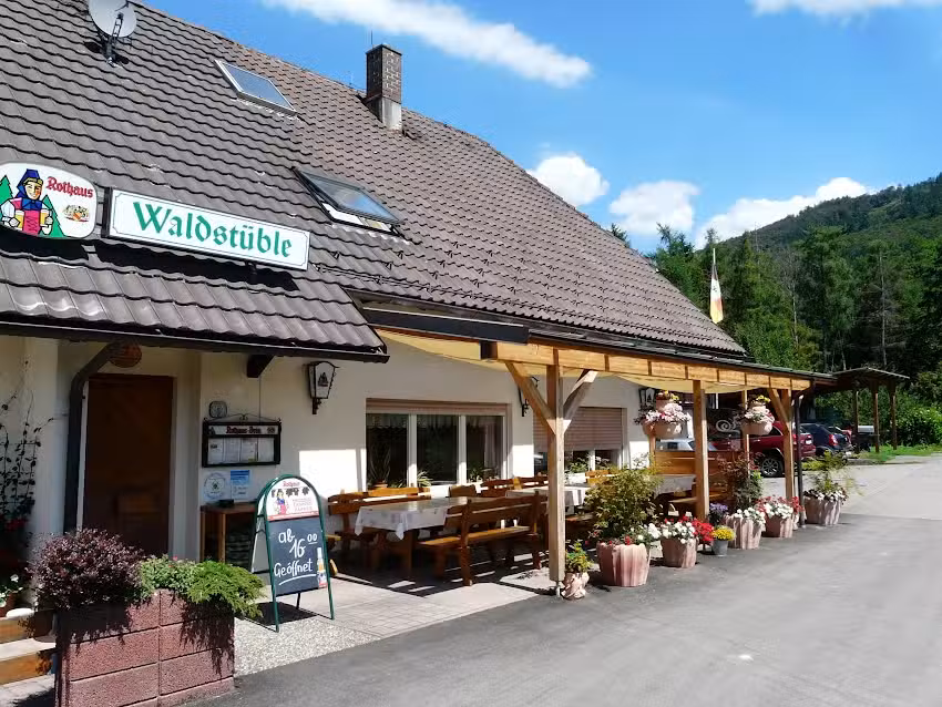Gasthaus Waldst&uuml;ble