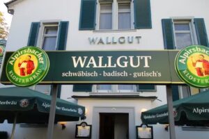 Gasthaus Wallgut